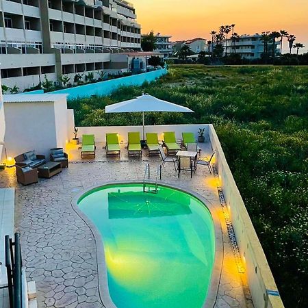 White&Blue Luxury Suites Ialysos  Exteriér fotografie