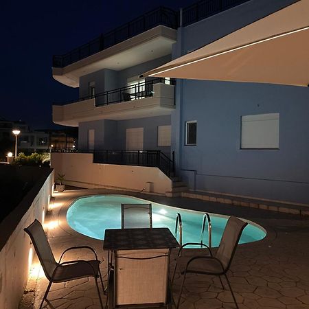 White&Blue Luxury Suites Ialysos  Exteriér fotografie